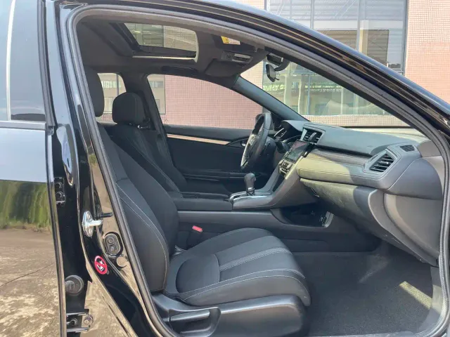 Honda Civic — Фото автомобиля 11