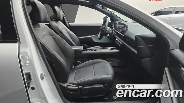 Hyundai Ioniq 6 — Фото автомобиля 11