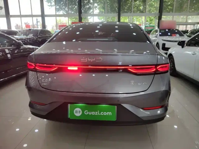 BYD Qin PLUS — Фото автомобиля 5