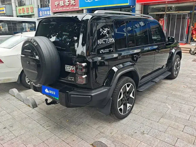 iCAR V27 — Фото автомобиля 3