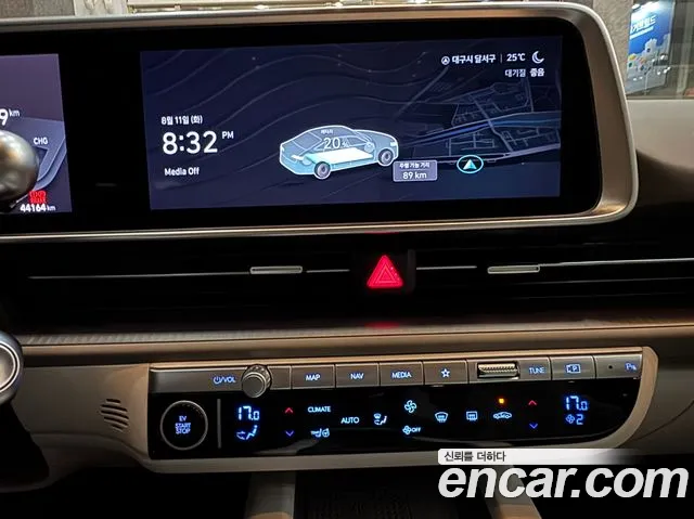 Hyundai Ioniq6 Long Range AWD — Фото автомобиля 12