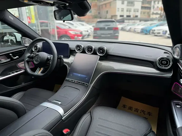 Mercedes-Benz C-Class — Фото автомобиля 6