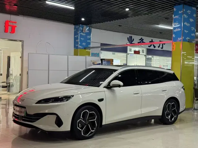 Фотография автомобиля — BYD Seal 06 DM-i Touring