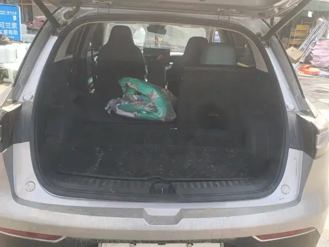 Geely Starry Wish — Фото автомобиля 4