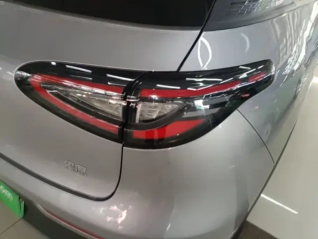Geely Starry Wish — Фото автомобиля 7