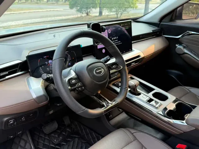 GAC Trumpchi GS4 — Фото автомобиля 15