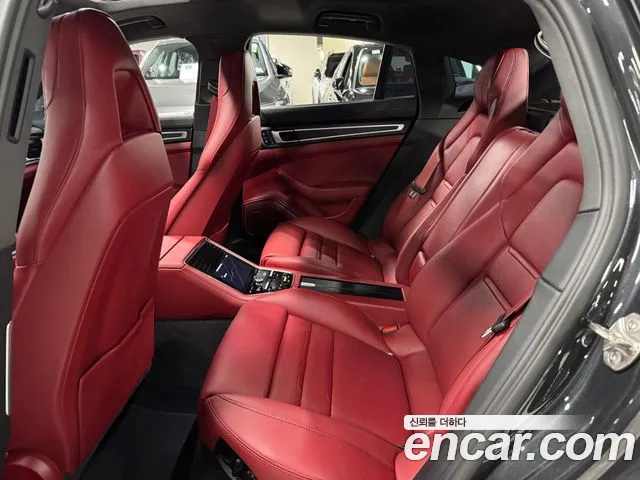 Porsche Panamera Panamera (971) 2.9 AWD Platinum Edition — Фото автомобиля 12