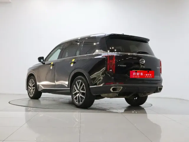 GAC Trumpchi GS8 — Фото автомобиля 6