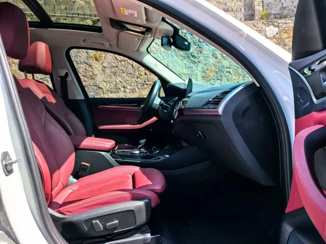 BMW X3 — Фото автомобиля 8