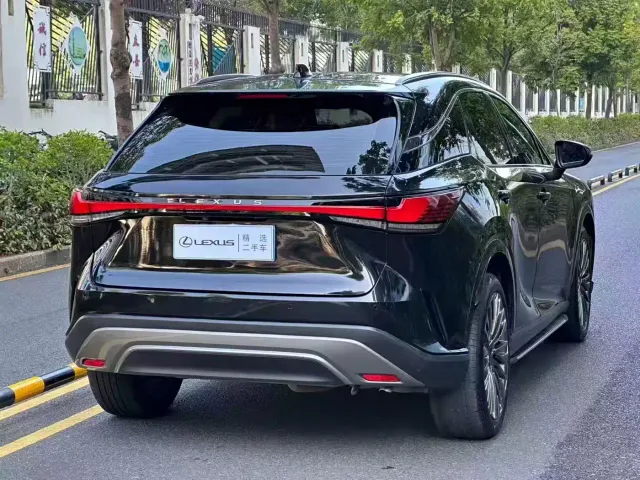 Lexus RX — Фото автомобиля 7