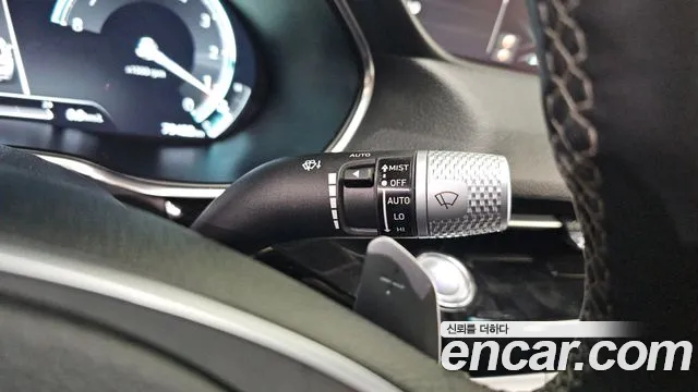 Genesis G80 RG3 — Фото автомобиля 24