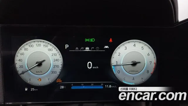 Hyundai Avante CN7 — Фото автомобиля 8
