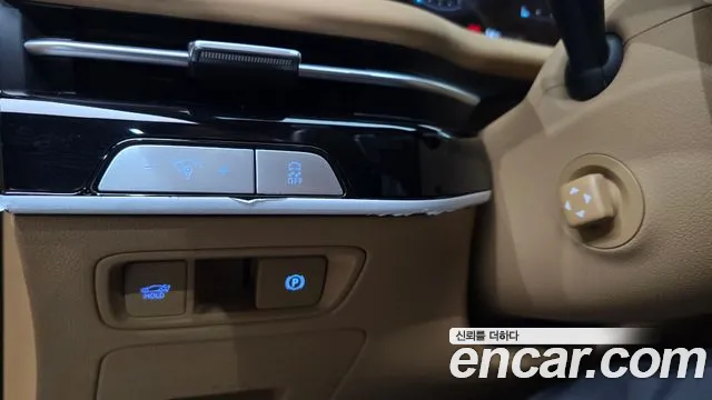 Genesis G80 RG3 — Фото автомобиля 20