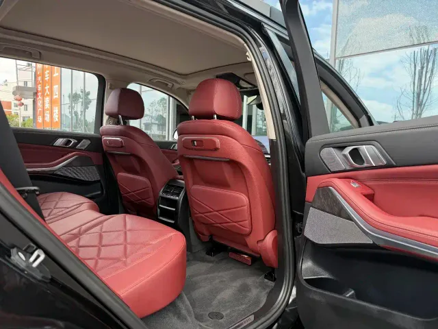 BMW X5 — Фото автомобиля 13