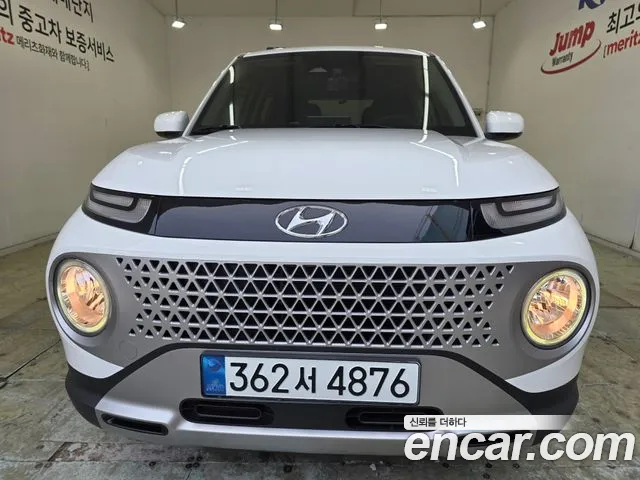 Hyundai Casper Casper Modern — Фото автомобиля 2