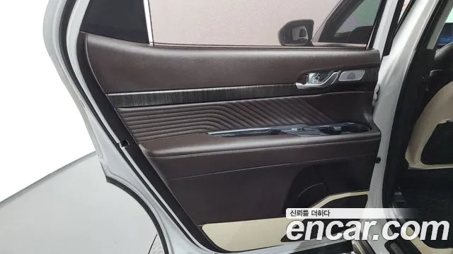 Hyundai Palisade The New Palisade Бензин 3.8 2WD — Фото автомобиля 25