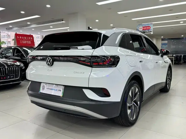 Volkswagen ID.4 Crozz — Фото автомобиля 5