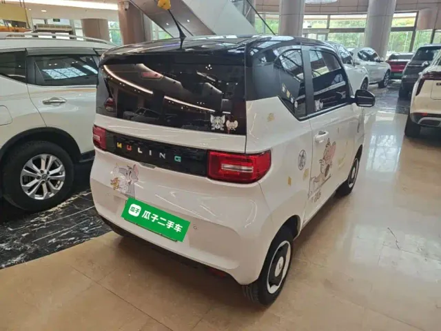 Wuling Hongguang Mini EV — Фото автомобиля 4