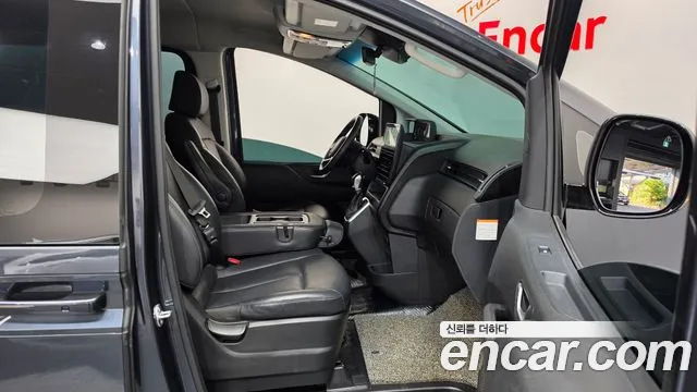 Hyundai Staria — Фото автомобиля 16