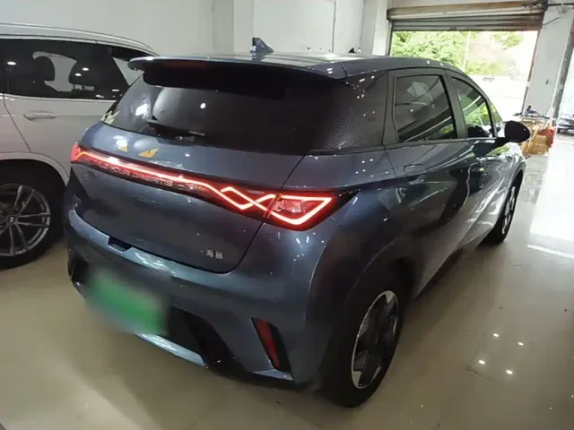 BYD Dolphin — Фото автомобиля 6