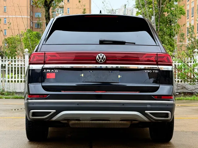 Volkswagen Teramont 2022 330TSI 2WD Premium Luxury — Фото автомобиля 23