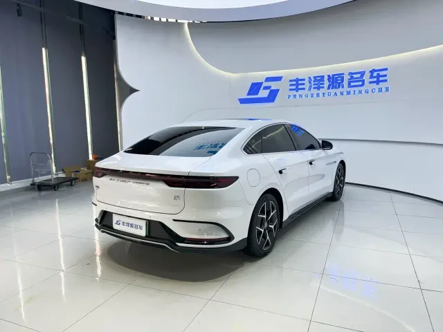BYD Han — Фото автомобиля 4