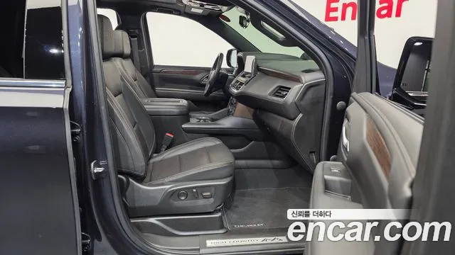 Chevrolet Tahoe — Фото автомобиля 17