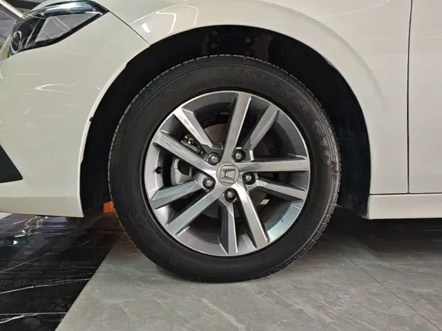 Honda Civic — Фото автомобиля 22