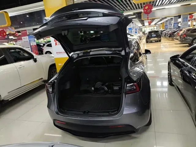 Tesla Model Y — Фото автомобиля 18