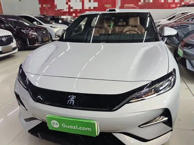 BYD Song L EV — Фото автомобиля 2