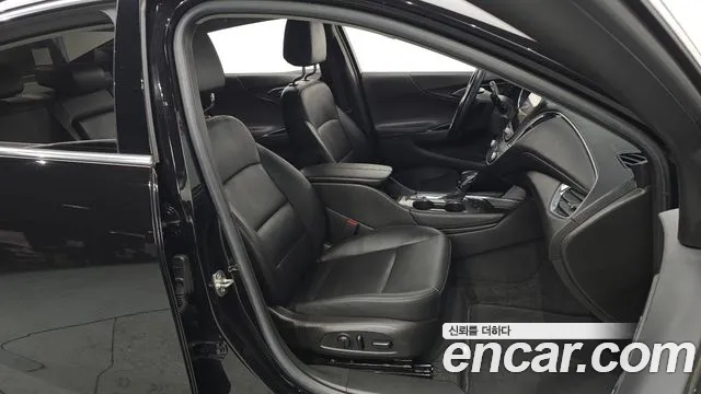 ChevroletGMDaewoo Malibu Новый Malibu 2.0 Turbo LT — Фото автомобиля 10