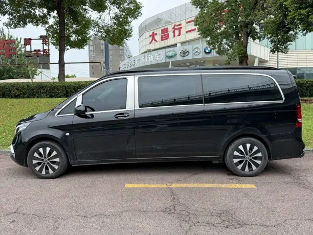 Mercedes-Benz Vito — Фото автомобиля 3