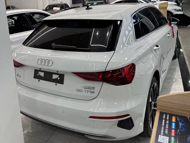 Audi A3 — Фото автомобиля 4