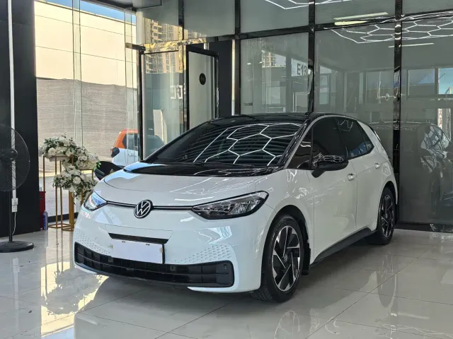 Фотография автомобиля — Volkswagen ID.3
