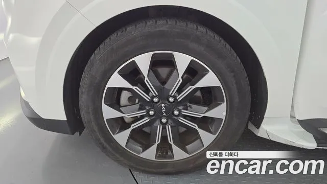 Kia Canival Carnival 4 поколение Дизель 9 мест Noblesse — Фото автомобиля 5