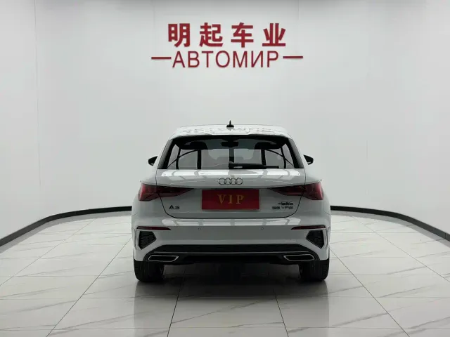 Audi A3 — Фото автомобиля 9