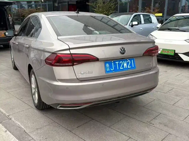 Volkswagen Bora — Фото автомобиля 6