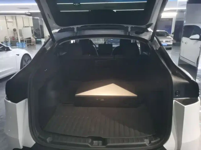 Tesla Model Y — Фото автомобиля 18