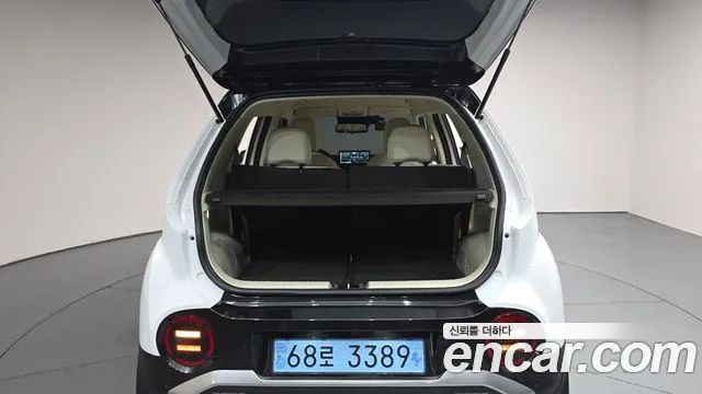 Hyundai Casper Casper Electric Inspiration — Фото автомобиля 16