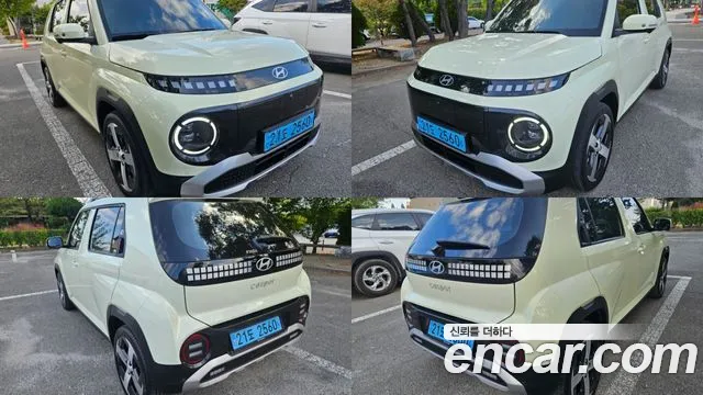 Hyundai Casper Casper Electric Inspiration — Фото автомобиля 7