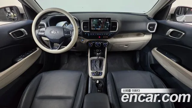 Hyundai Venue Venue 1.6 Premium — Фото автомобиля 7
