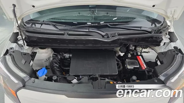 Kia RAY Новый Kia Ray Фургон — Фото автомобиля 6
