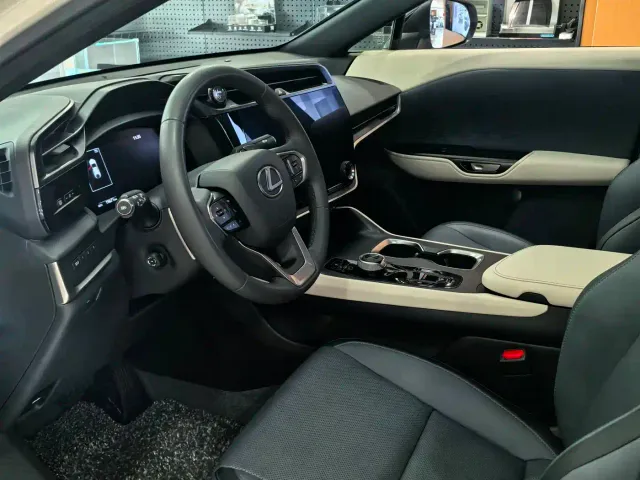 Lexus RZ — Фото автомобиля 7