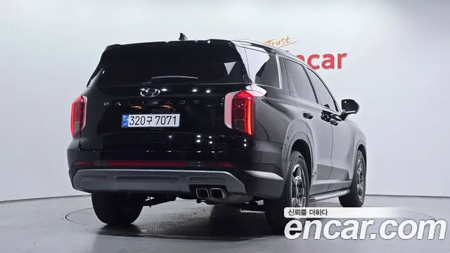 Hyundai Palisade The New Palisade Бензин 3.8 2WD — Фото автомобиля 2
