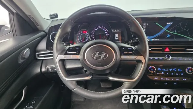 Hyundai AVANTE Avante (CN7) — Фото автомобиля 13