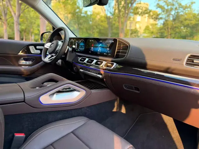 Mercedes-Benz GLS-Class — Фото автомобиля 18