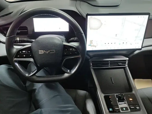 BYD Seal — Фото автомобиля 9