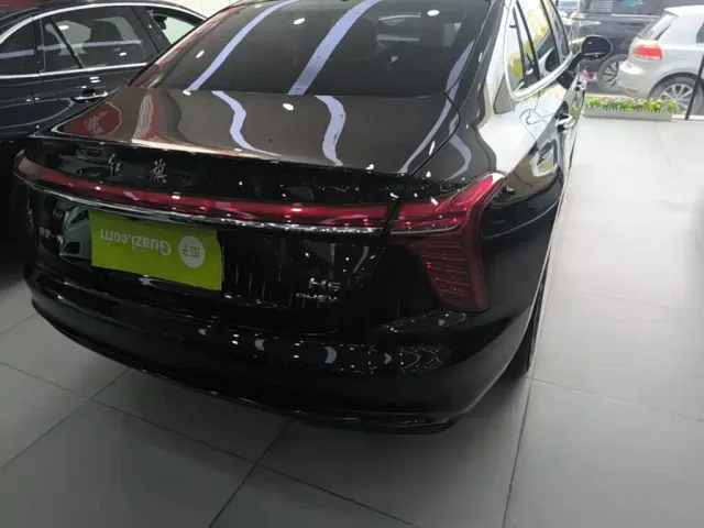 Hongqi Hongqi H5 PHEV 2025 130 Super Hybrid Edition — Фото автомобиля 7