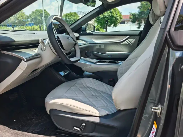 Changan Qiyuan A07 — Фото автомобиля 13