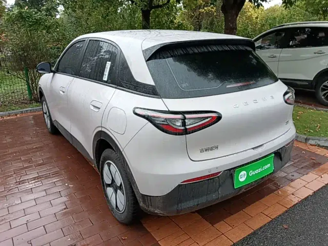 Geely Starry Wish — Фото автомобиля 4
